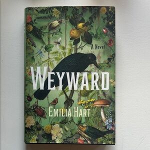 Weyward Hardcover Novel